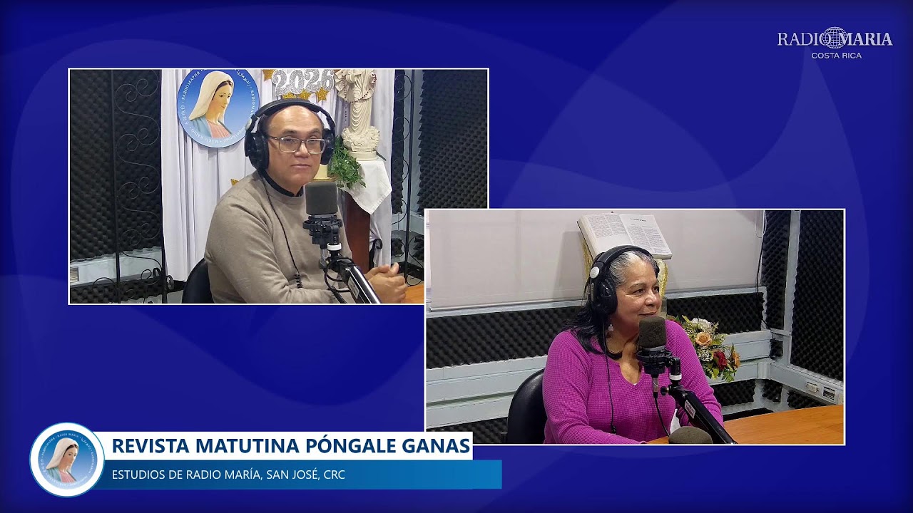 Revista Matutina Póngale  Ganas, 4 de Febrero 2026