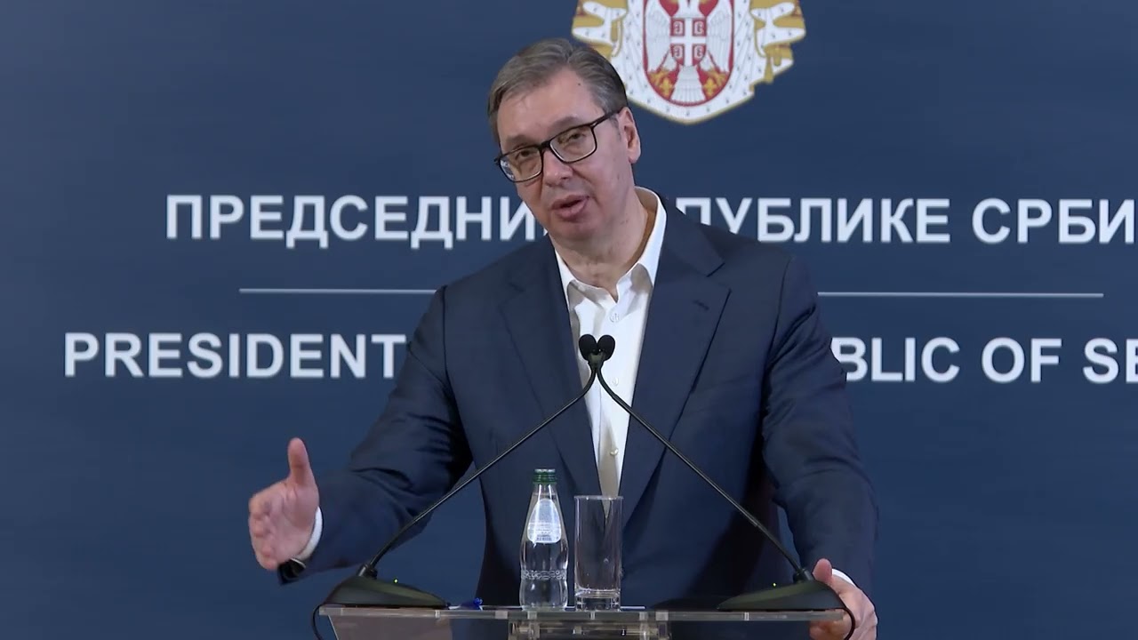 Vučić nakon sastanka sa Zukorlićem - Fokus na investicijama i regionalnoj saradnji