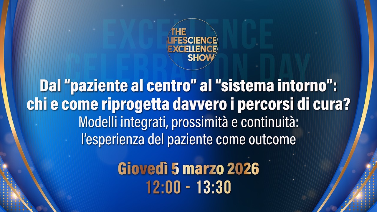 THE LIFE SCIENCE EXCELLENCE SHOW - TALK 4