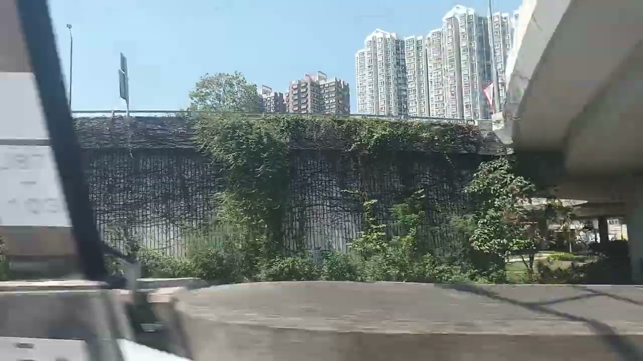 ［屯馬綫路軌工程］ 港鐵屯馬綫(TML) SP1900 D393/D394 烏溪沙→紅磡