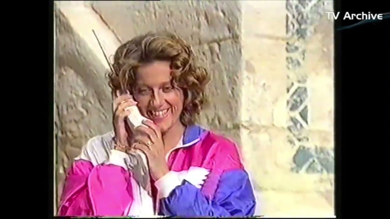 Noel's House Party Grab-A-Grand Segment - Sally Gunnell - Saturday 14th November 1992