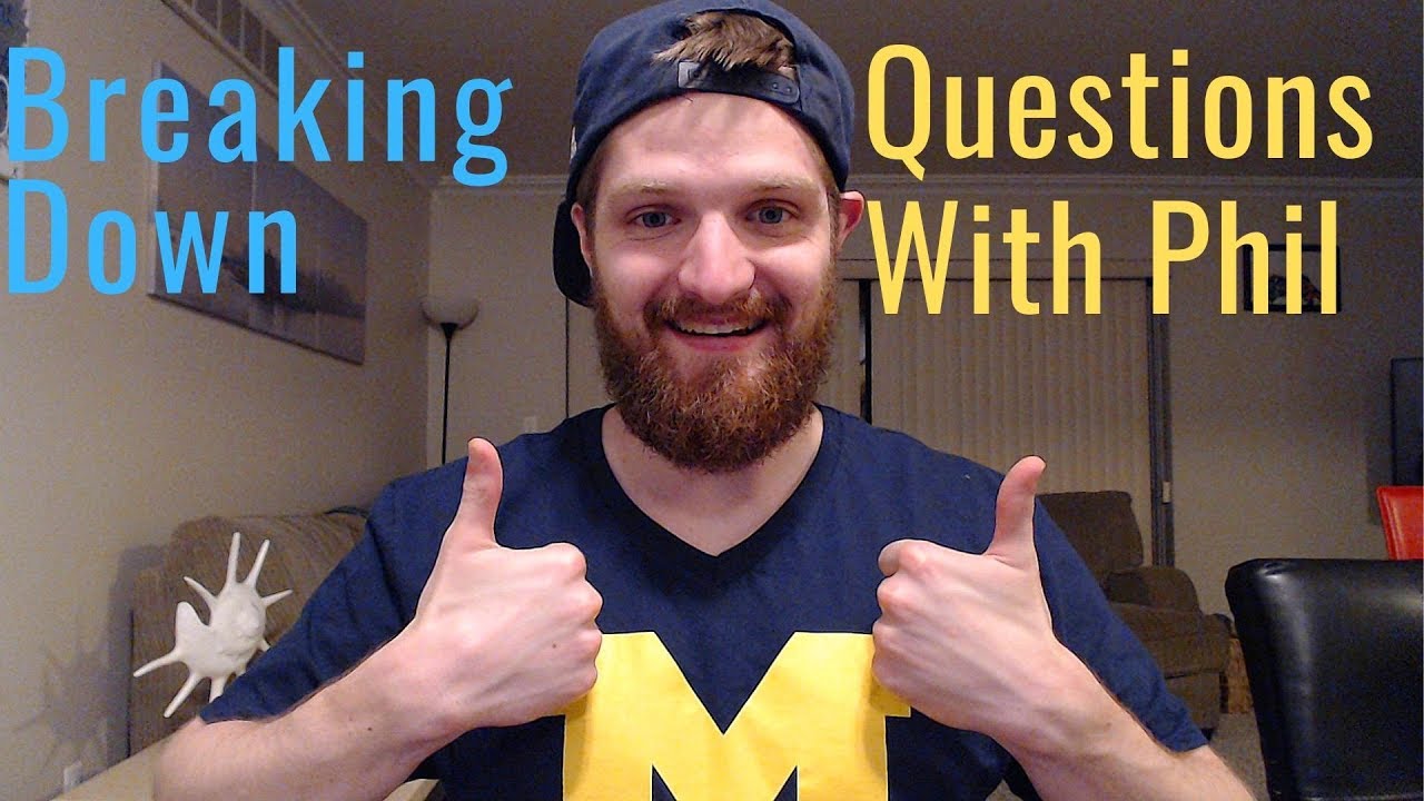 Breaking Down Practice Questions for the ASWB LMSW/LSW/LCSW Exams with Phil