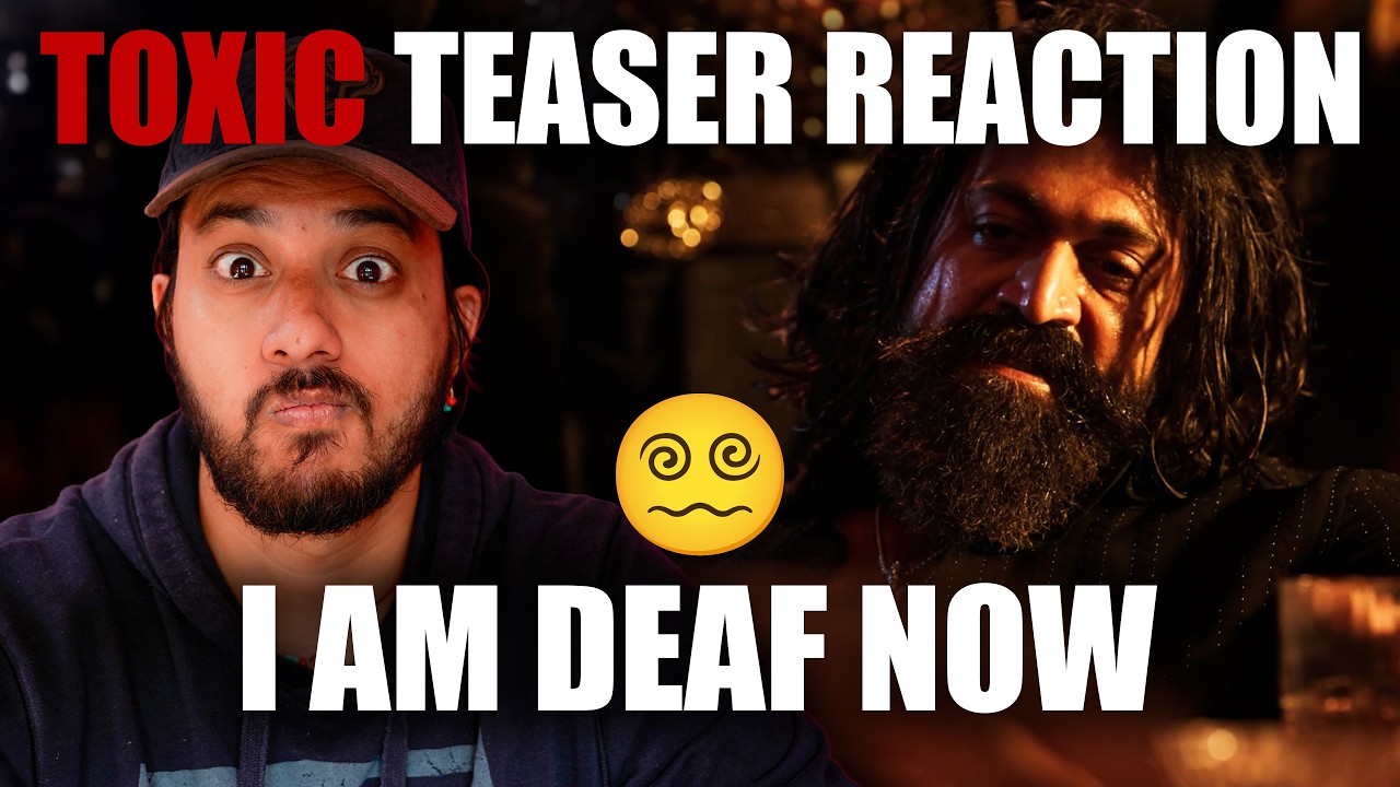 Toxic Teaser Reaction | Honest Thoughts | It's Mid For Me 😐