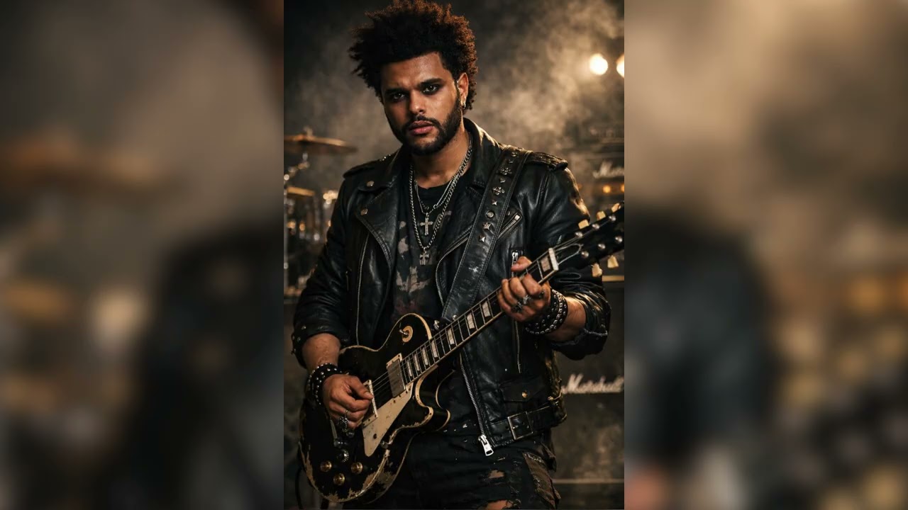 The Weeknd - Save Your Tears [Rock Style]
