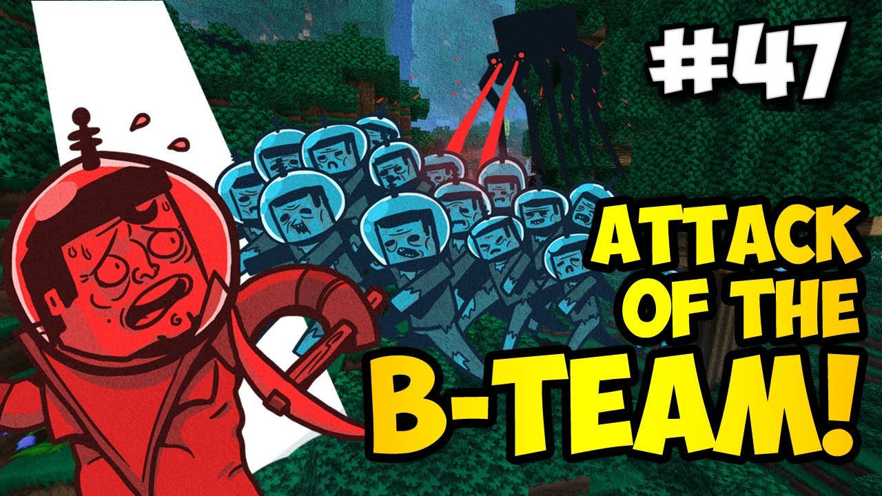 Minecraft: BIOMES O' PLENTY - Attack of the B-Team Ep. 47 (HD)