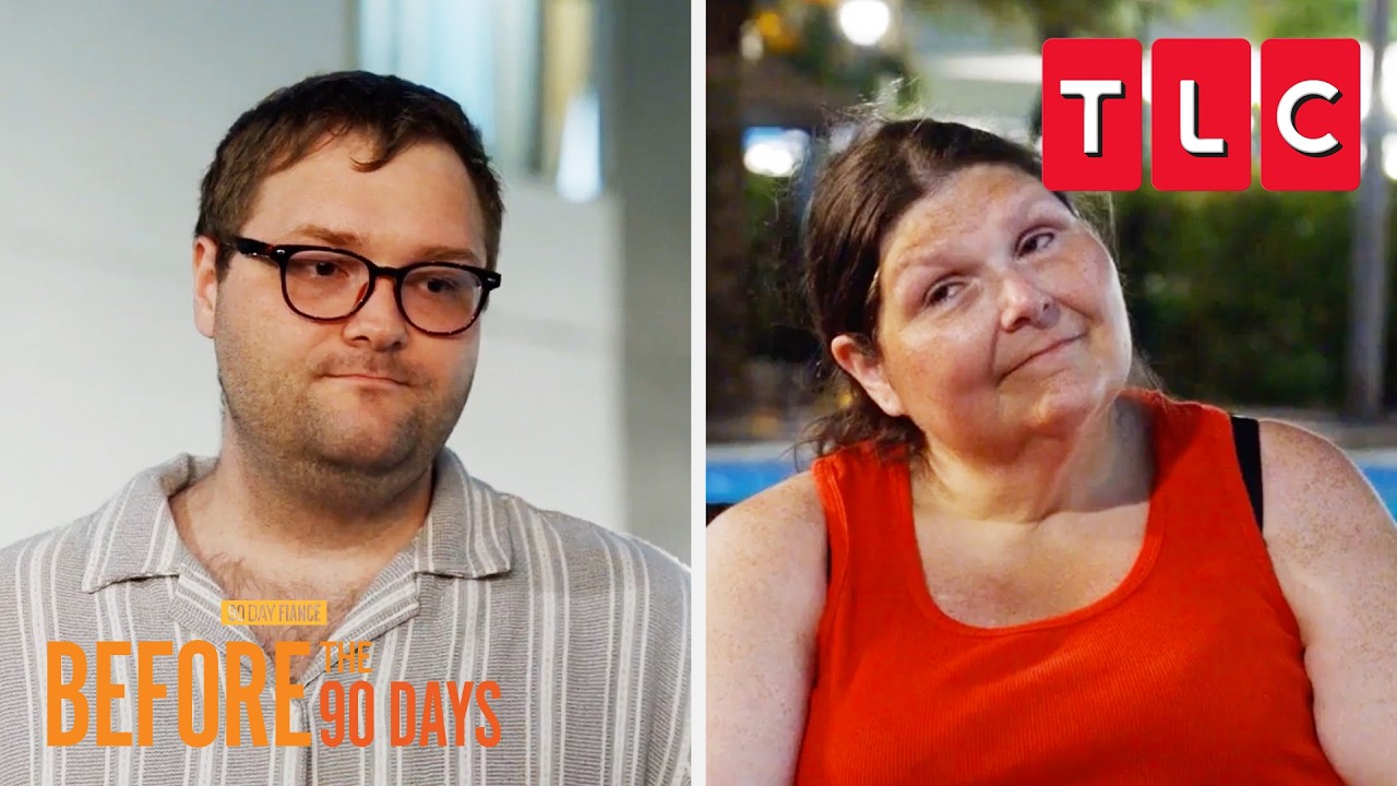 Does Forrest's Mom Know Best? | 90 Day Fianc&eacute;: Before the 90 Days | TLC