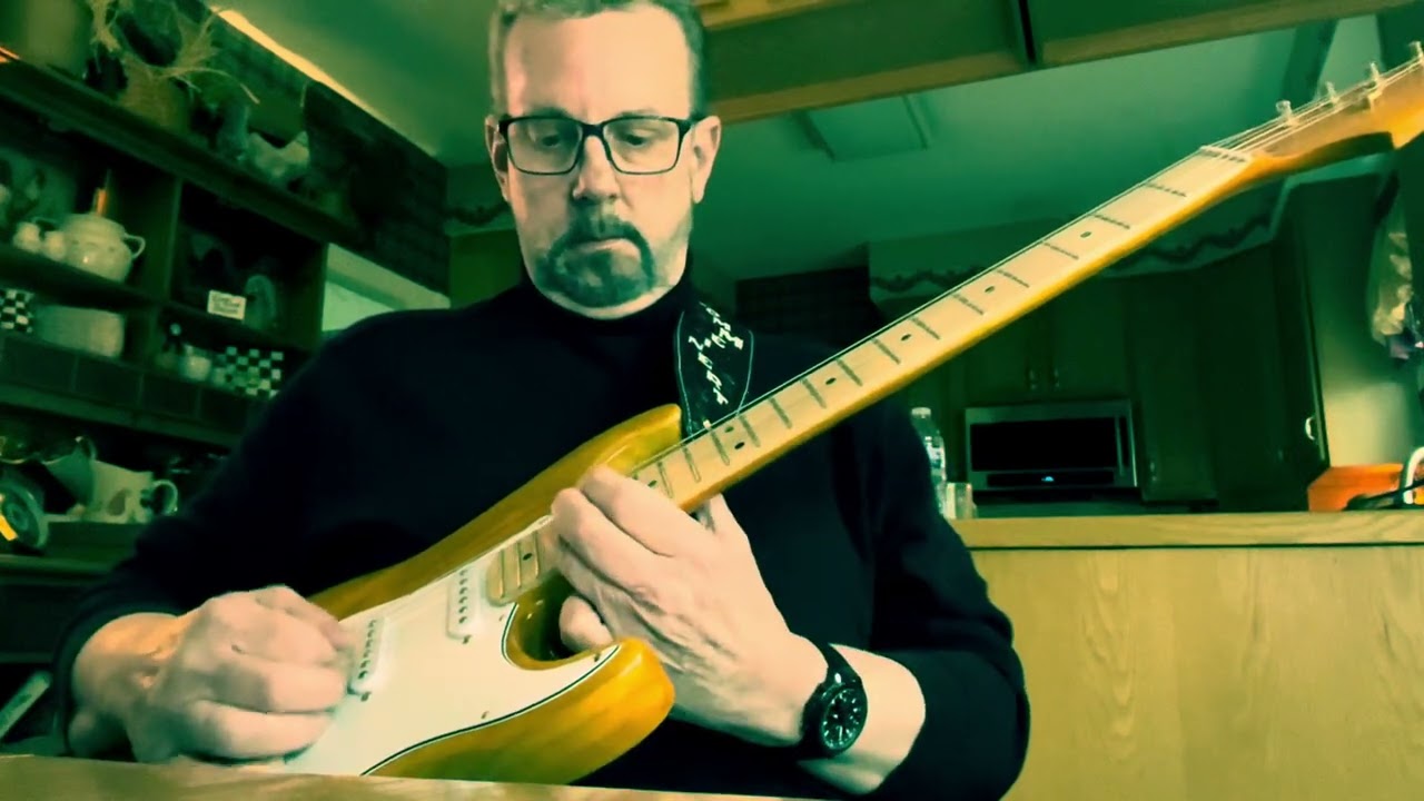 Thom Meinert USA Backing Track EM-Daniel Albrand