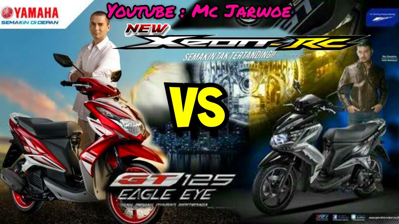 Xeon RC vs Xeon GT💥Pilih mana⁉️❔