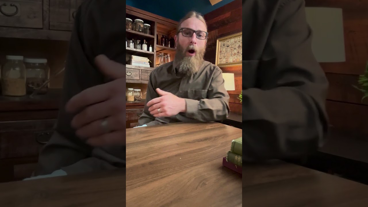 This Is Why You Need a MAP to Learn Herbalism