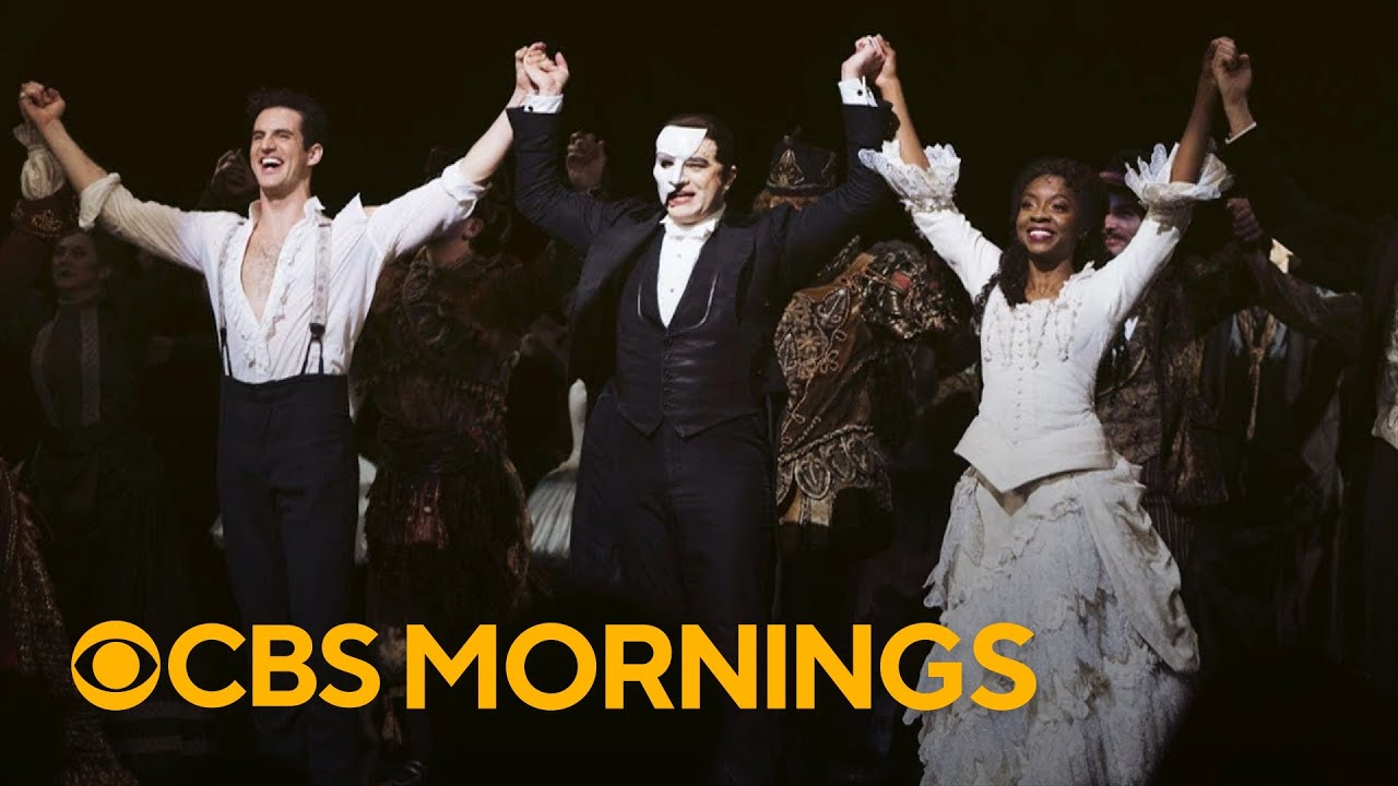 The Phantom of the Opera closes on Broadway after 35 years