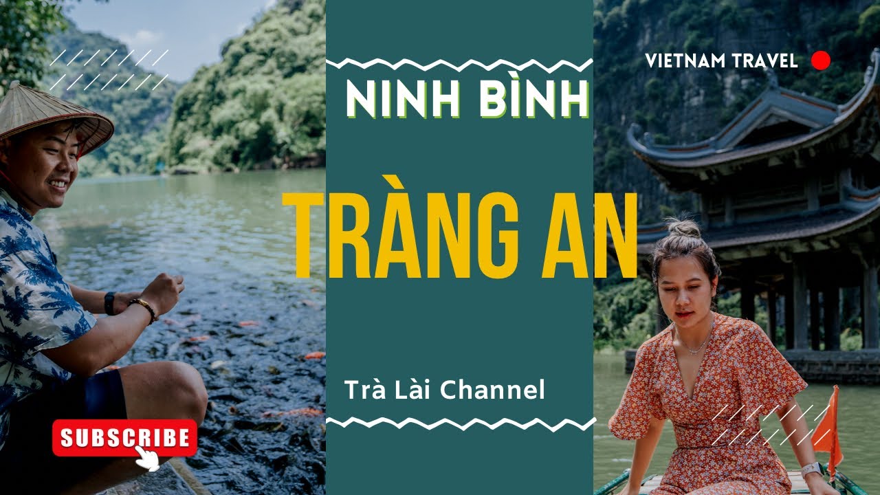 The TRANG AN landscape complex is a “spectacular area” in Ninh Binh| UNESCO|VietNam| Eng. Sub