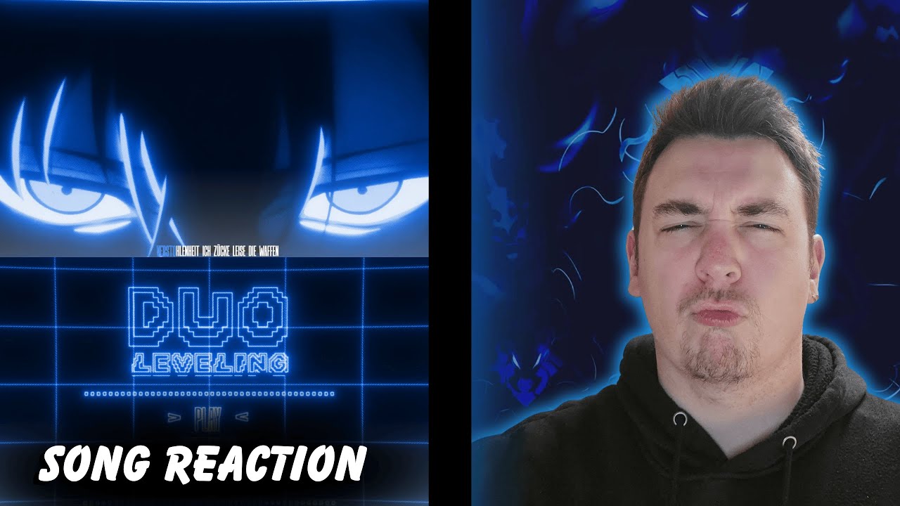 Overkill Duo! | Anbu Monastir x Yeeez - Duo Leveling | Hermi693 Reaction | Solo Leveling | Anime Rap