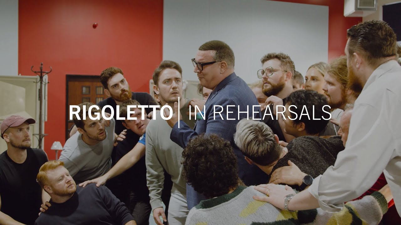 Rigoletto | In rehearsals