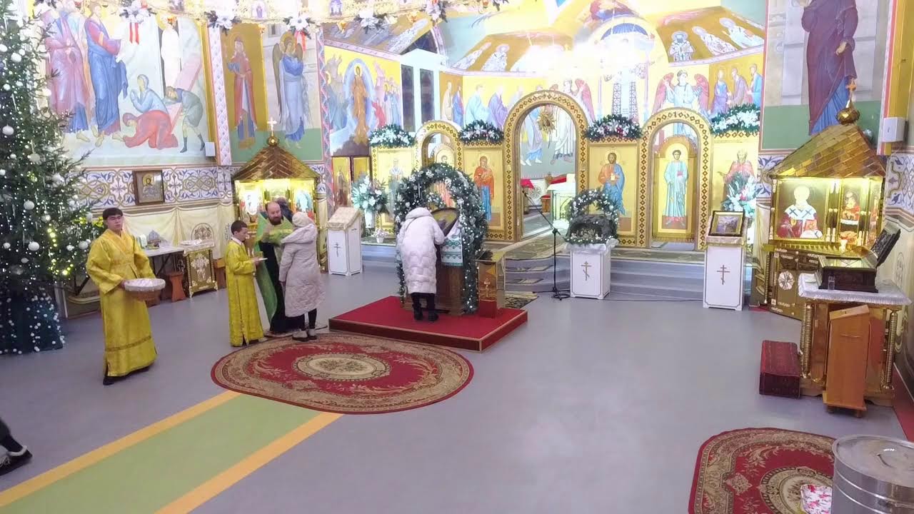 20.01 Акафіст преп.Сергію