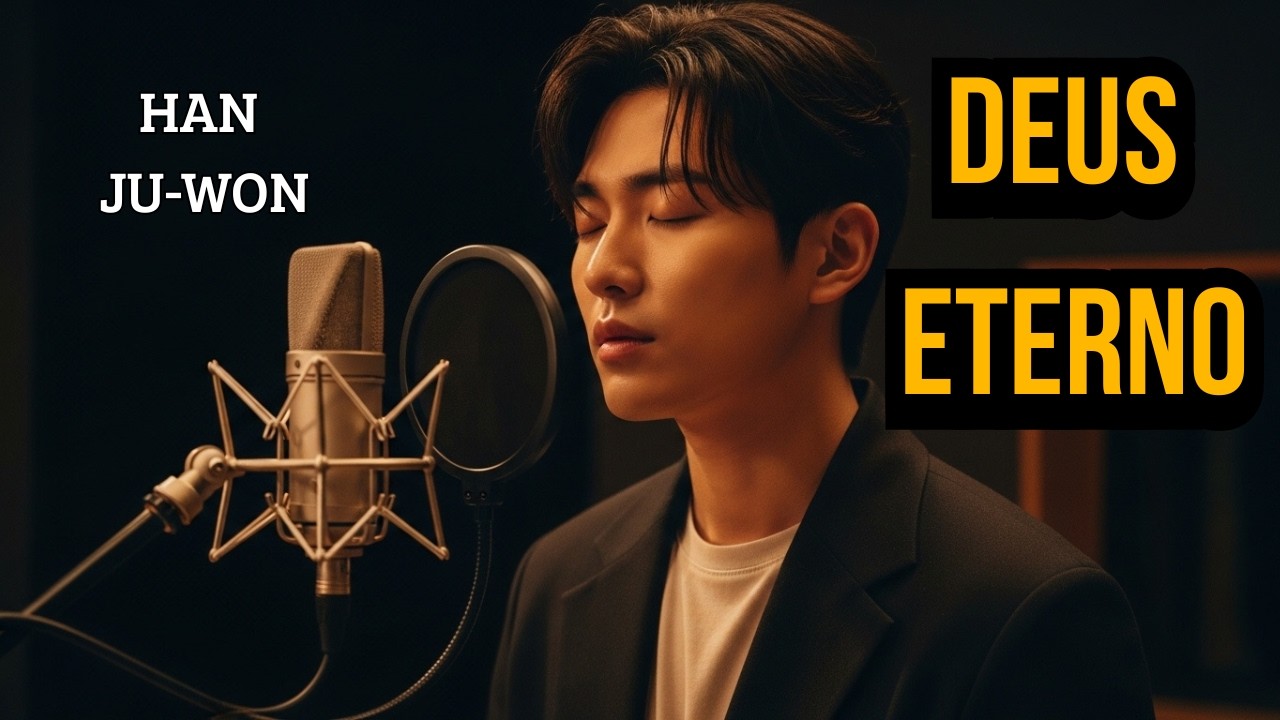 DEUS ETERNO | Louvores e Adoração Profundo| Música Gospel Han Ju-Won