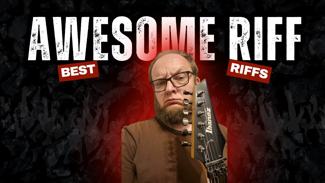 Aggressive Guitar Riffs Only - No Remorse - Metallica | Epic Riffs