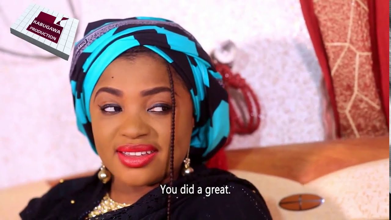 MAR'ATUSSALIHA 1&2 LATEST HAUSA FILM 2020 With English subtitle