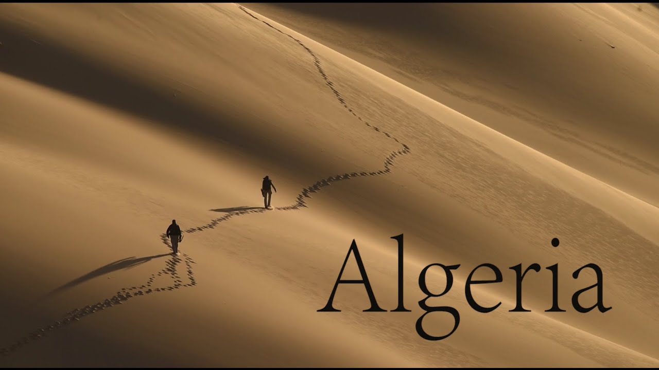 Algeria. Desert dreams.. © Natalia Gemperle