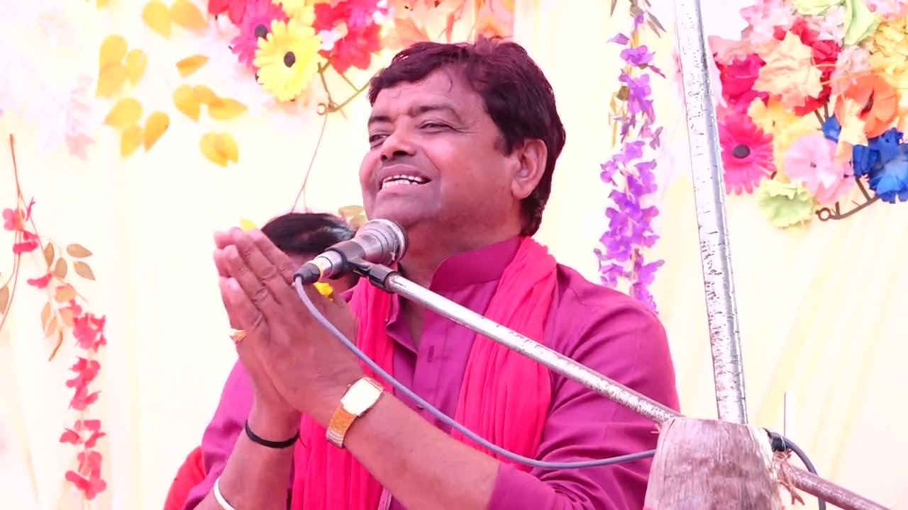 👉गाँव तोलकपुर 👈 पितामह ने किसके उपर धनुष चलाया था❣️ बताया महाभारत सम्राट पप्पू शास्त्री जी 🥰