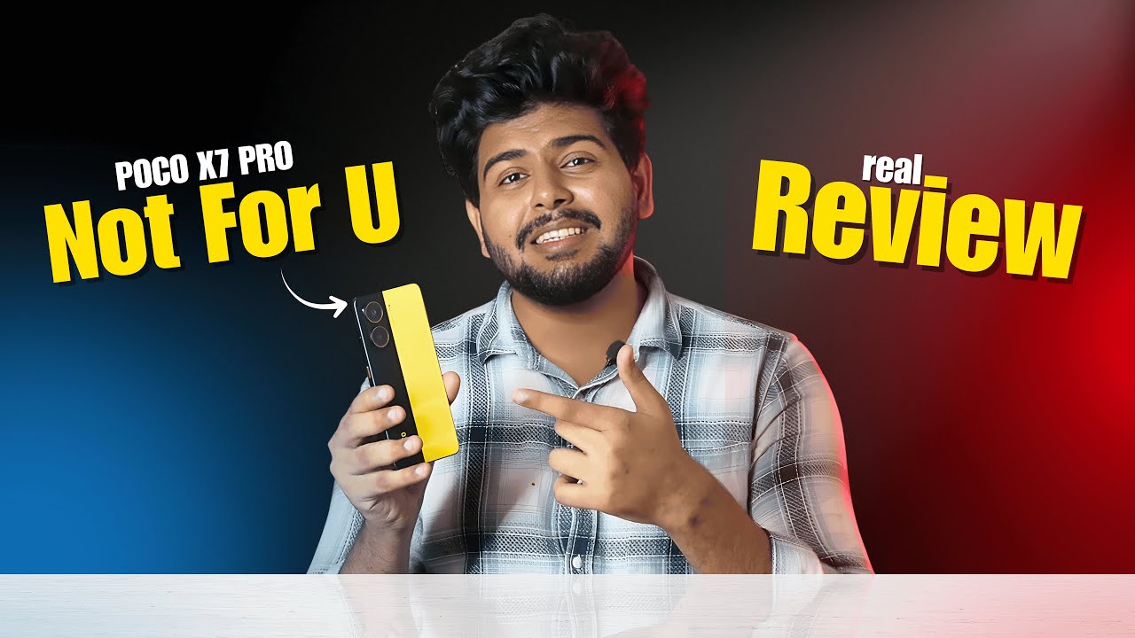 I Got Poco X7 PRO 5G For Me | Review