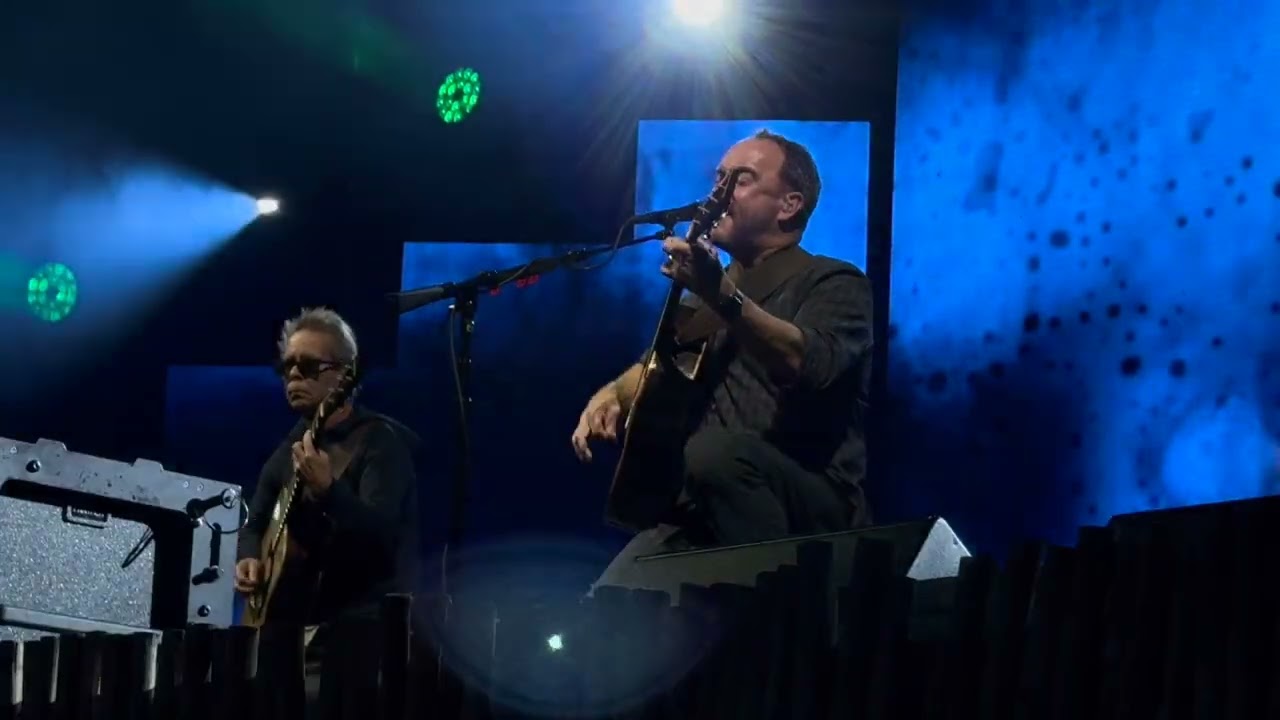 All Along the Watchtower - Dave Matthews & Tim Reynolds Riviera Maya / Cancun Mexico - 02.18.2024