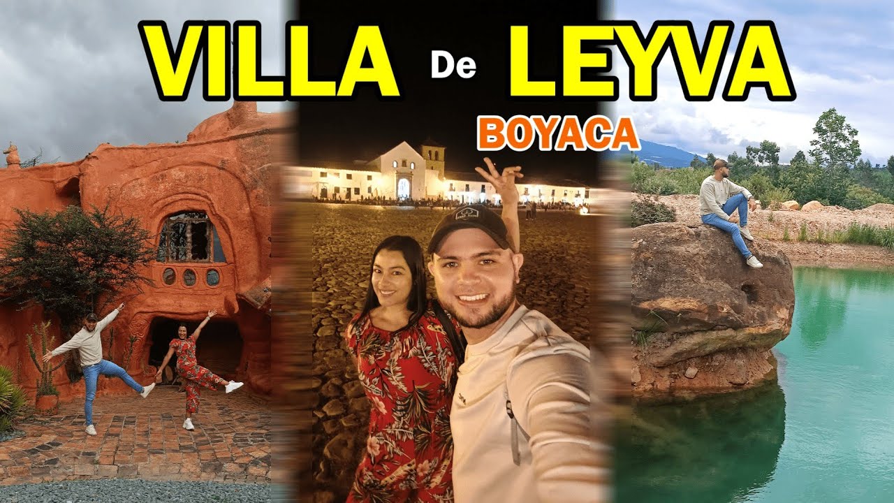 Villa de Leyva Boyaca🇨🇴Que hacer? Como llegar? Donde Hospedarse? Guía Completa