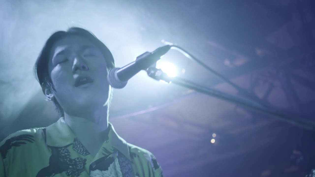 Gateballers 『Rooftop』LIVE