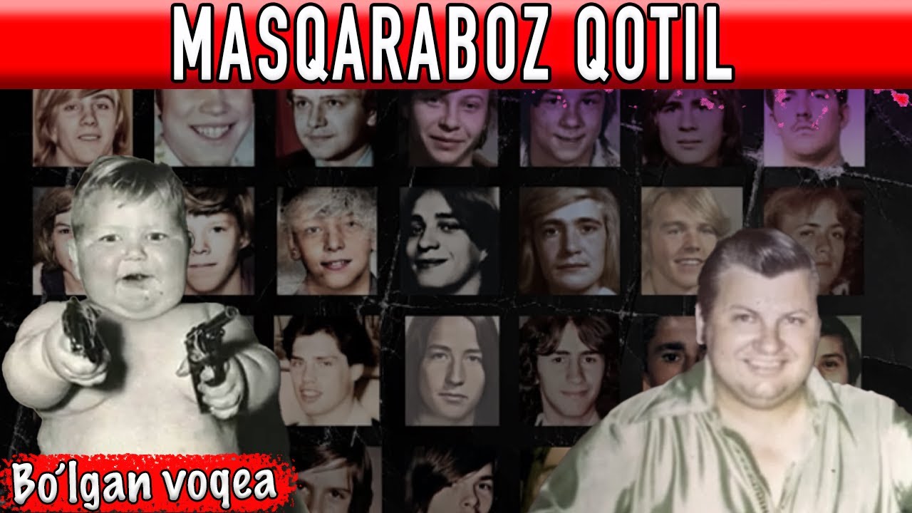 U MASQARABOZ BO‘LIB KO‘RINARDI… LEKIN QANDAY QOTIL EDI?