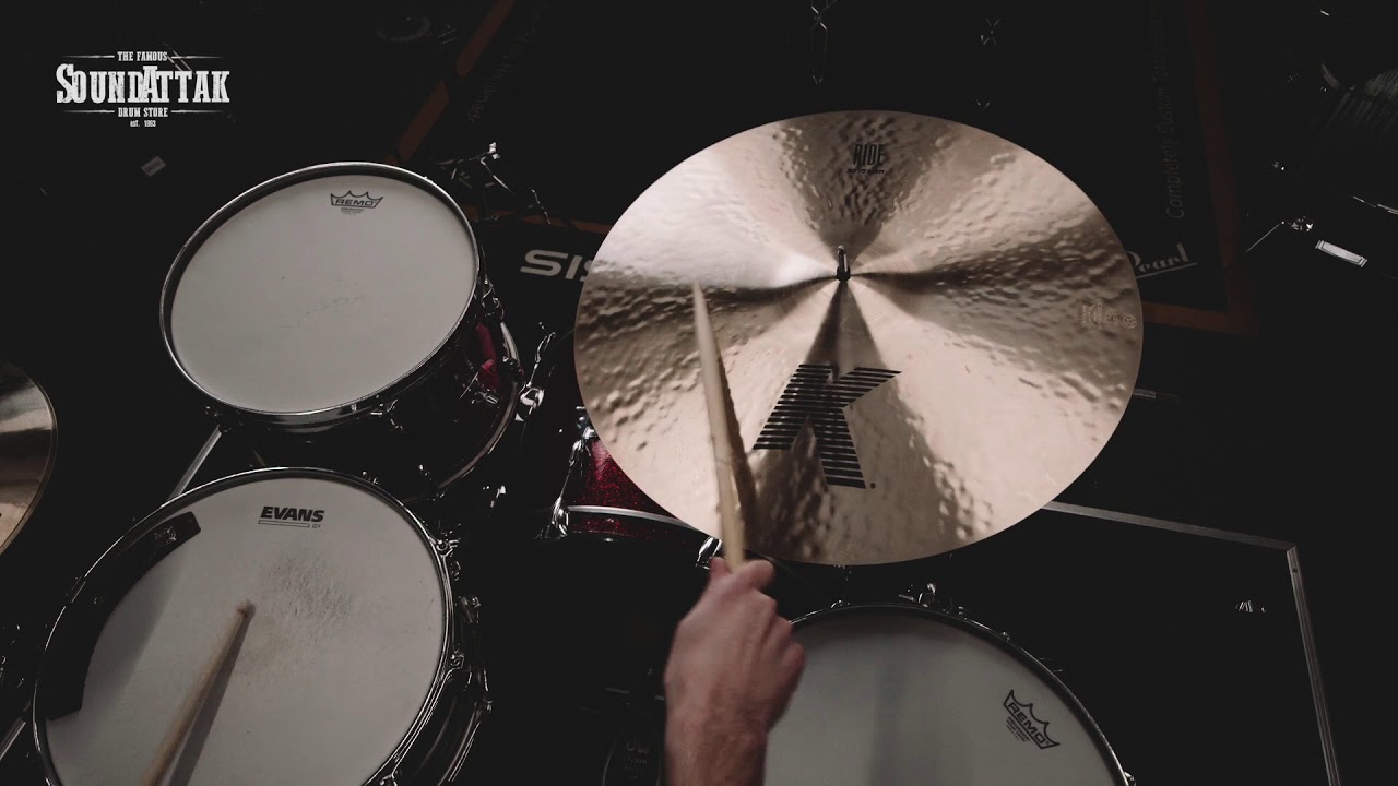 Zildjian K 20