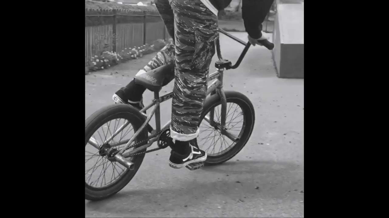 Patrick Whailing BMX2019