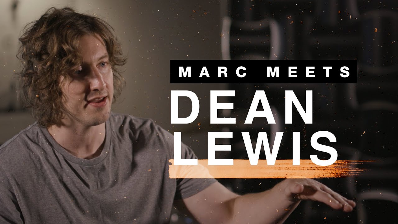 Dean Lewis on why he needed to learn how to say no