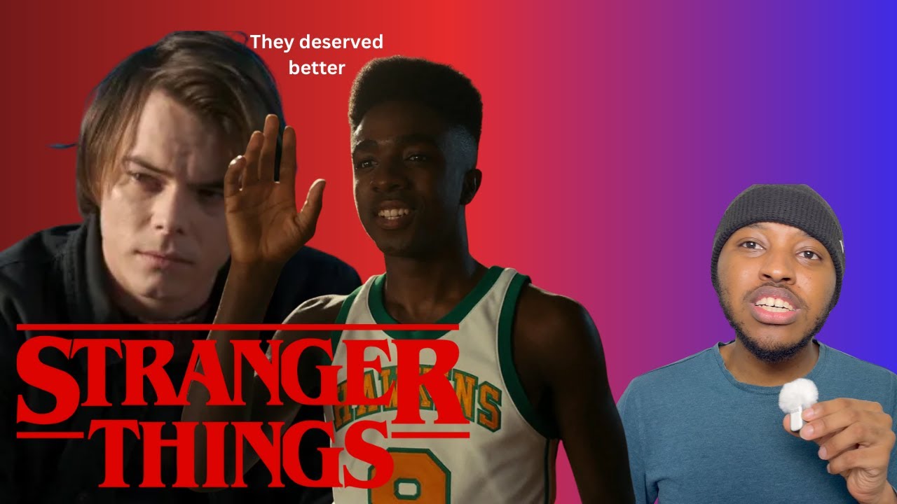 Stranger Things Has Abandoned Its Original Cast