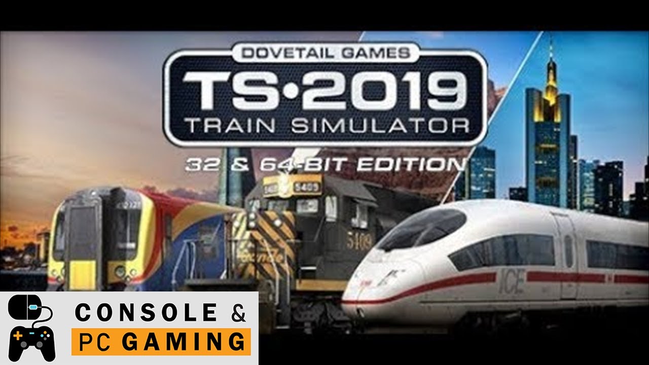 Train Simulator 2019 - S-Bahn Leipzig to Bitterfield