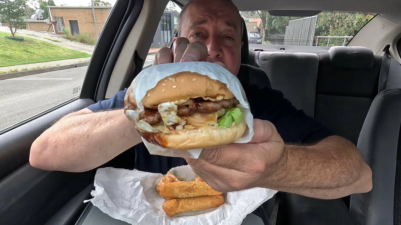 I Had To Get Patrick Nolan’s Go To Takeaway Meal