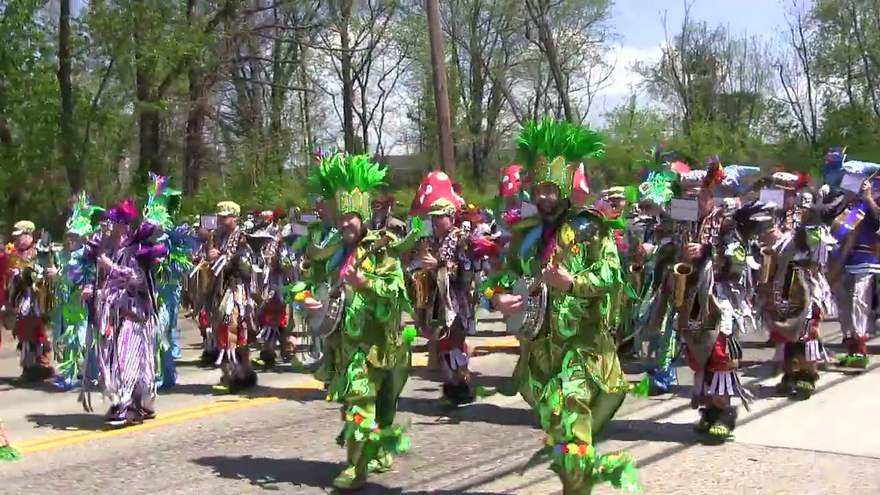 20240420 Quaker City String Band on Haddon Avenue MVI 5029
