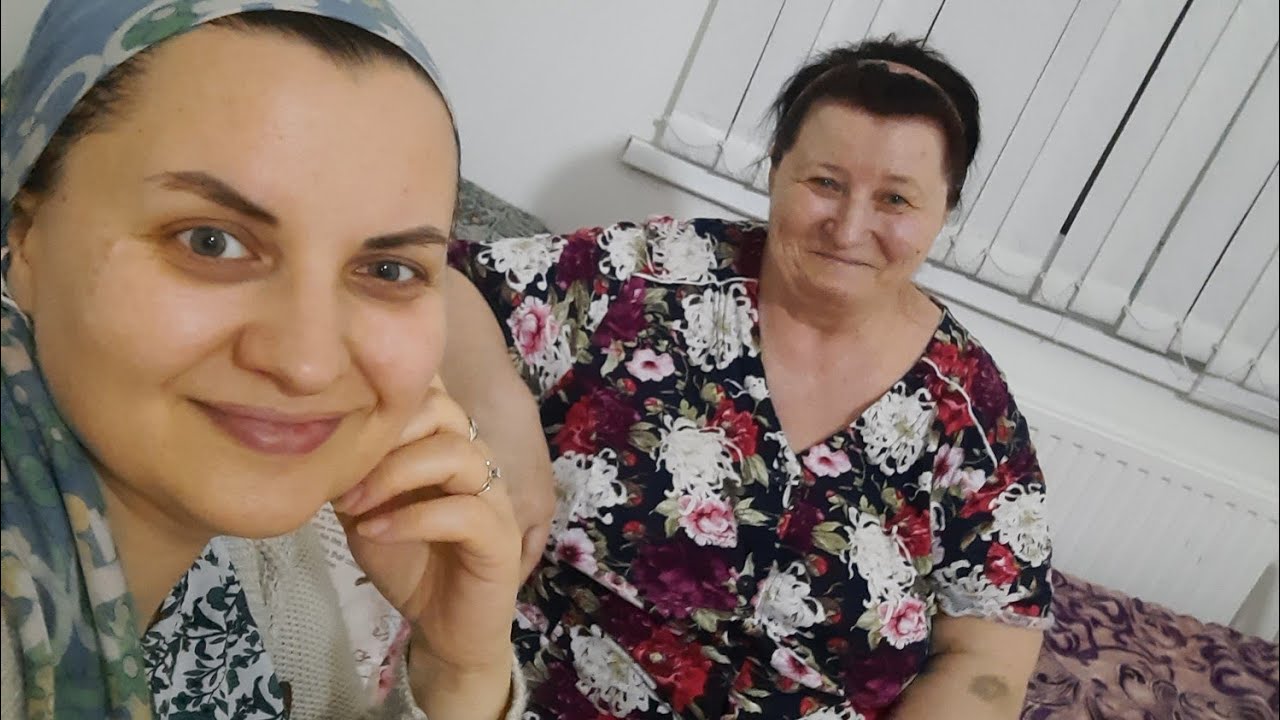 ПРОВЕДАЛА МАМУ‼️ОПЕРАЦИЮ ПЕРЕНЕСЛИ❌СЕСТРА В ГОСТЯХ#КИСА ЧЕЧНЯ