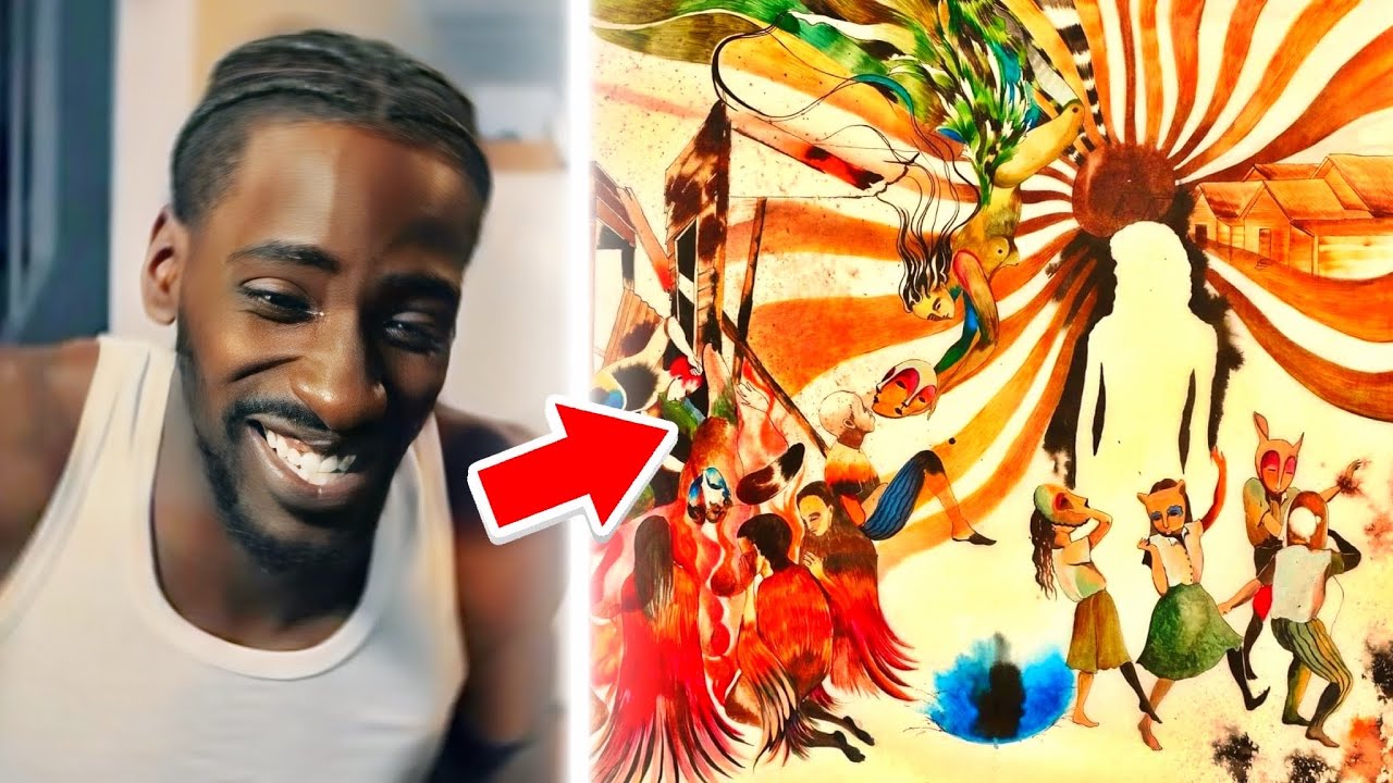 The 8 God Reacts to: JID - God Does Like Ugly (Album)