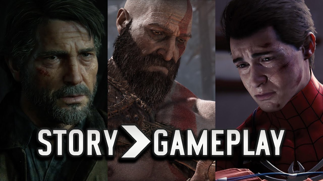 Why Narrative is Crucial (And Gameplay isn't)