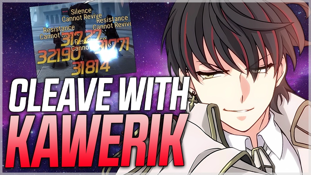 CLEAVE WITH FIRE KAWERIK IN 2026?! - Epic Seven
