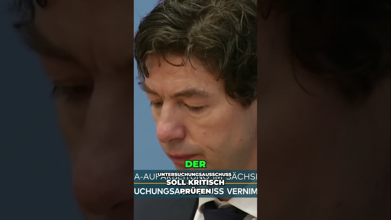 Drosten im Corona-Ausschuss: Kritik an Sachsens Pandemie-Politik?