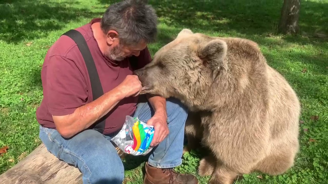 A very special video today - a gift from one of our fans. Check it out….