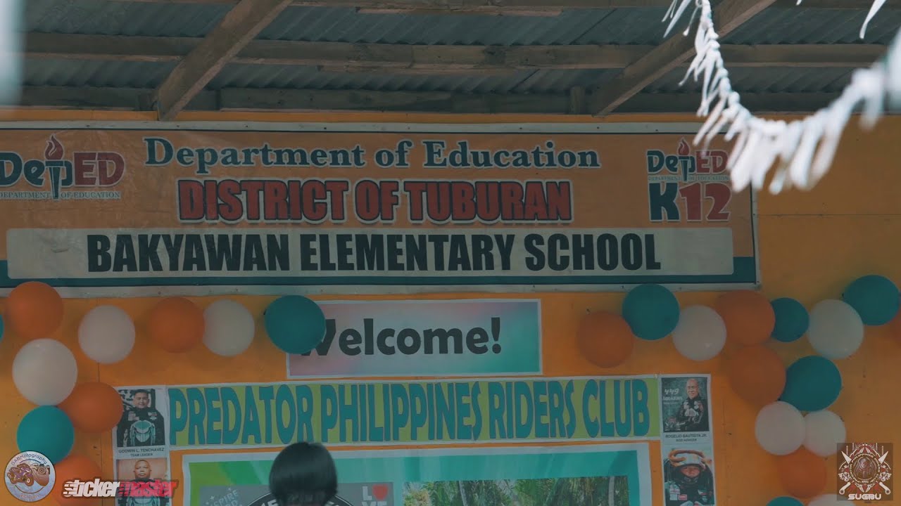 5.22.2022 PPRC Cebu Charity Ride to Tuburan @ Bakyawan Elementary School