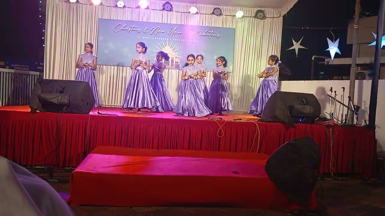 Thirunadha Sharanam ❤️Christian devotional group dance💃