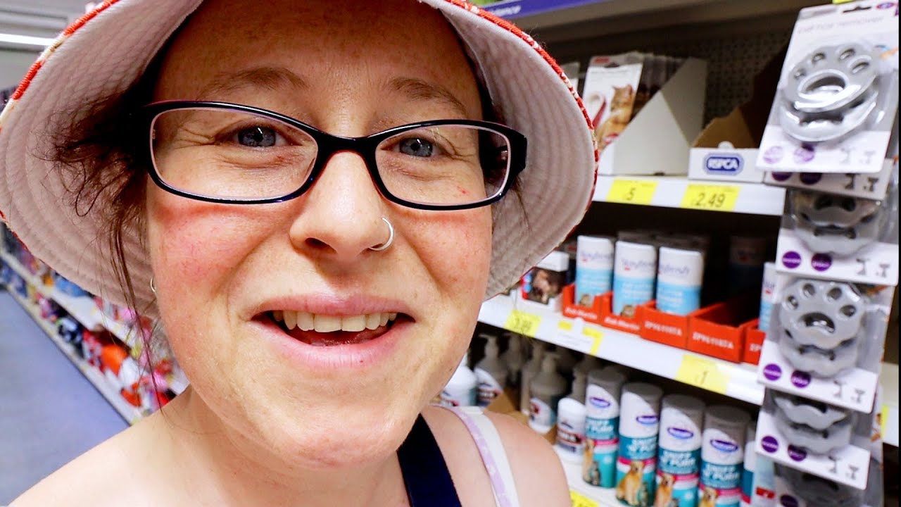 The WORKS, B&M & my 1st HRT review.