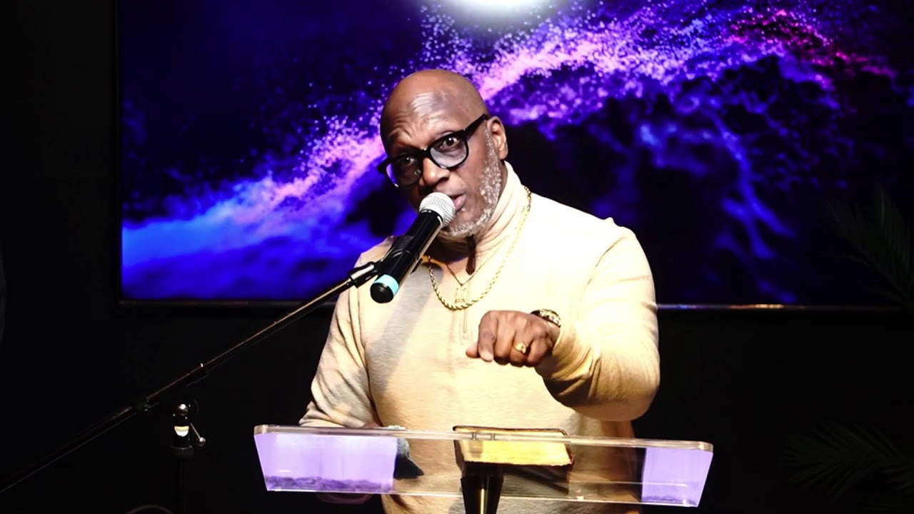 SoulWork | Apostle Gregory Adams Sr.
