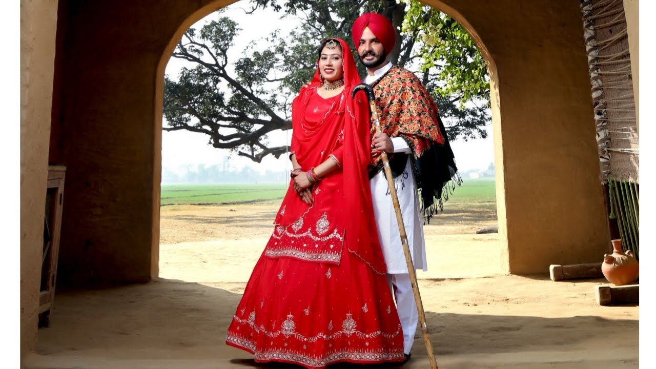 BEST PRE WEDDING FILM | GURINDER & NAVJOT | STUDIO GHUMAN PHOTOGRAPHY