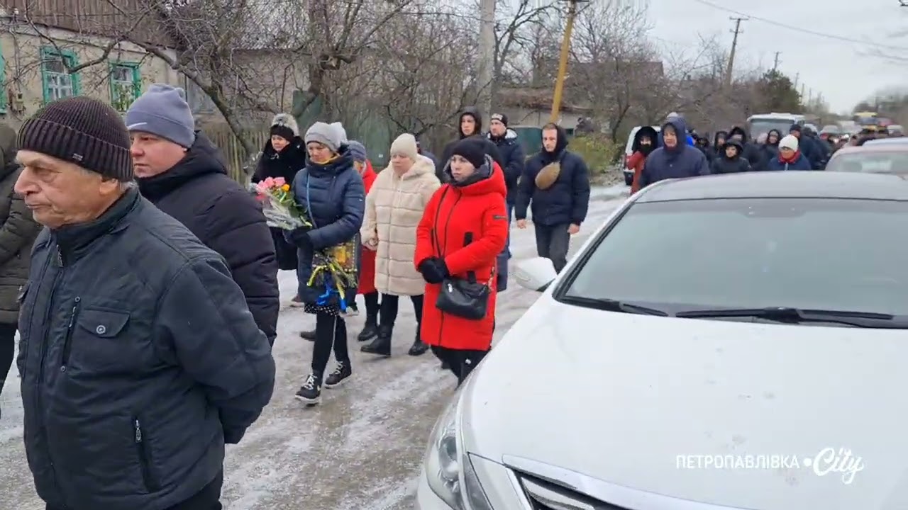 На щиті Олег Лукашенко з Катеринівки