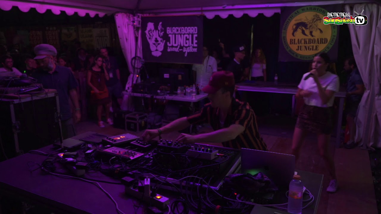 ISEO & DODOSOUND live @ Dub Academy 2018