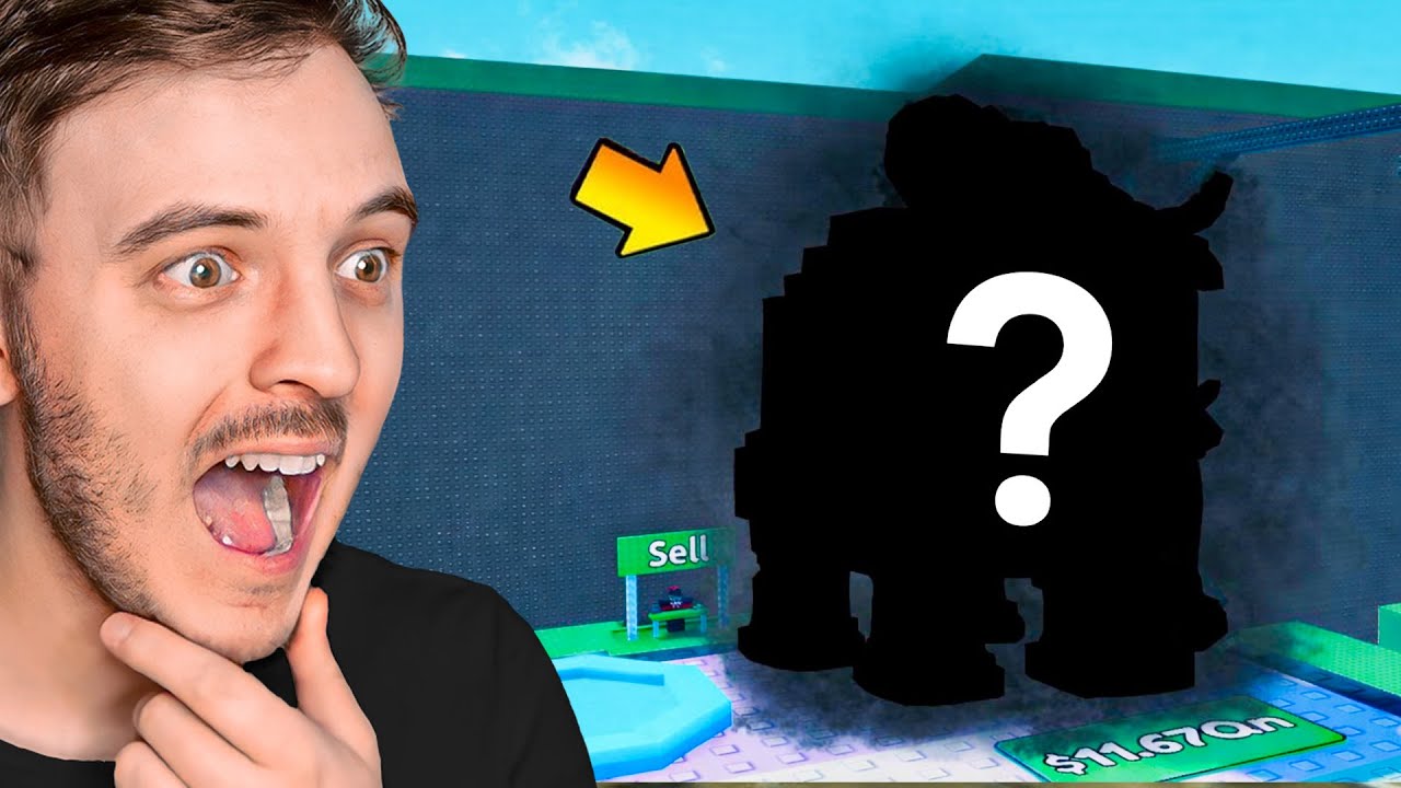 J'ai CASSÉ ESCAPE TSUNAMI FOR BRAINROTS AVEC CE BRAINROT ULTRA RARE ?! ( c'est fou )