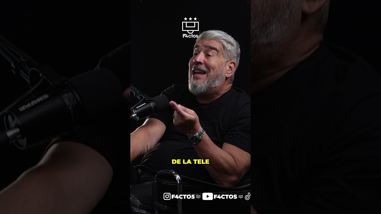 🔥 EL PICANTE CRUCE ENTRE RIQUELME Y EL CHAVO FUCKS